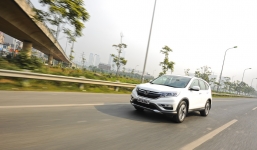 'Mẹo' tính khoảng cách giữa các xe trên đường cao tốc